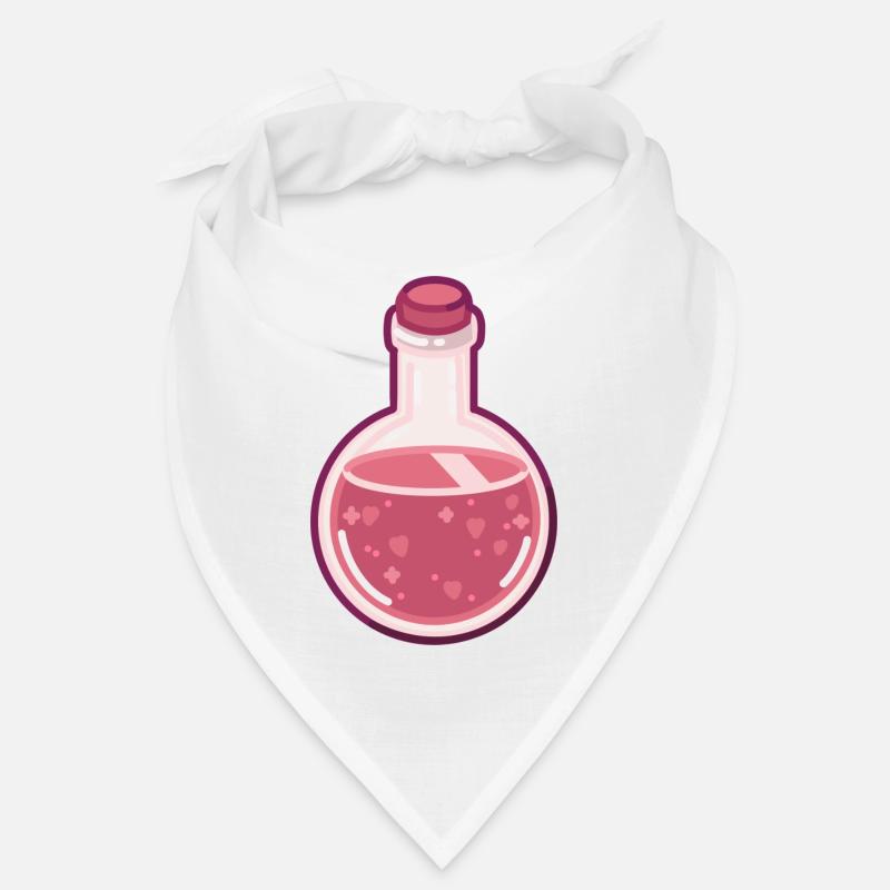 POTION ROSE Bandana