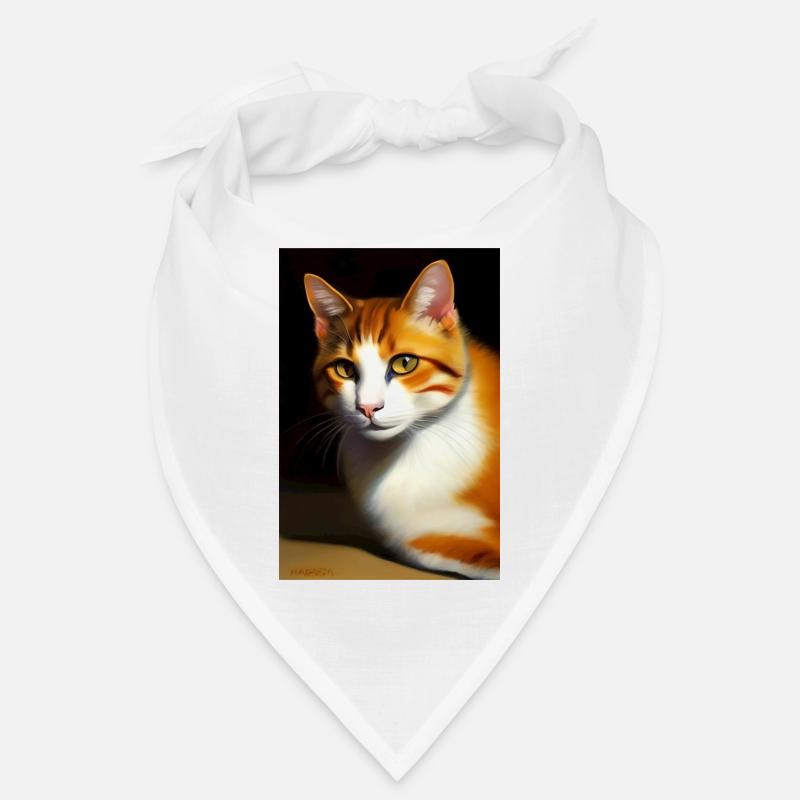 Image du chat Bandana