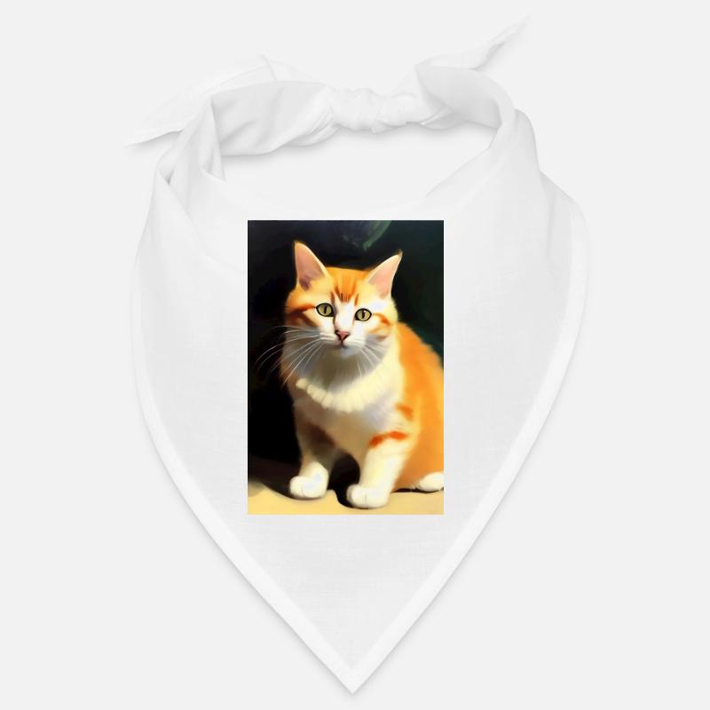 Image du chat Bandana