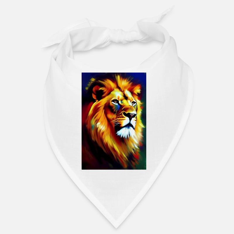Le Roi Lion Bandana