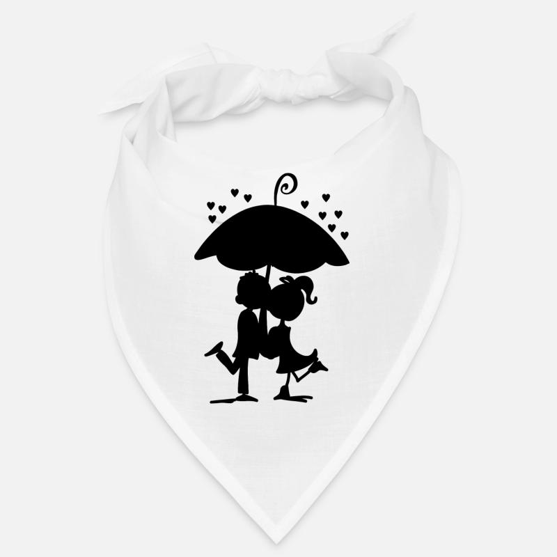 Couple Dancing Dear Lovers Cohesion Bandana