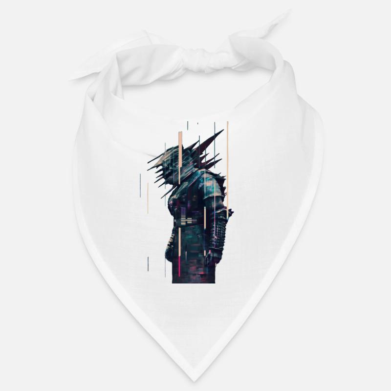 Ganzkörper Samurai Bandana