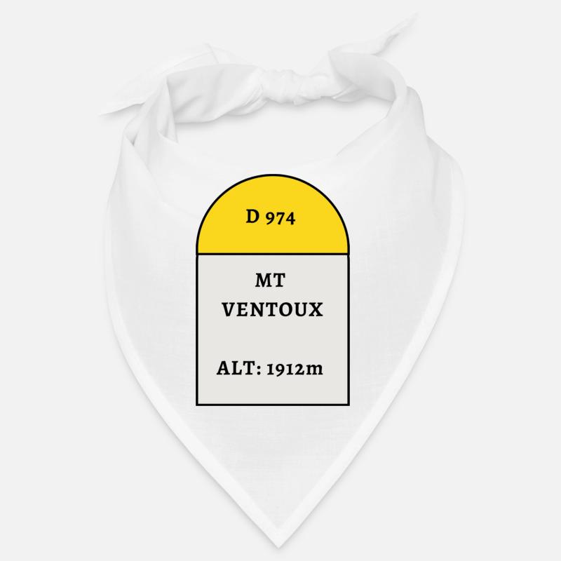 Mont Ventoux Bandana