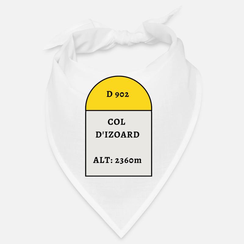 Col d'Izoard Bandana