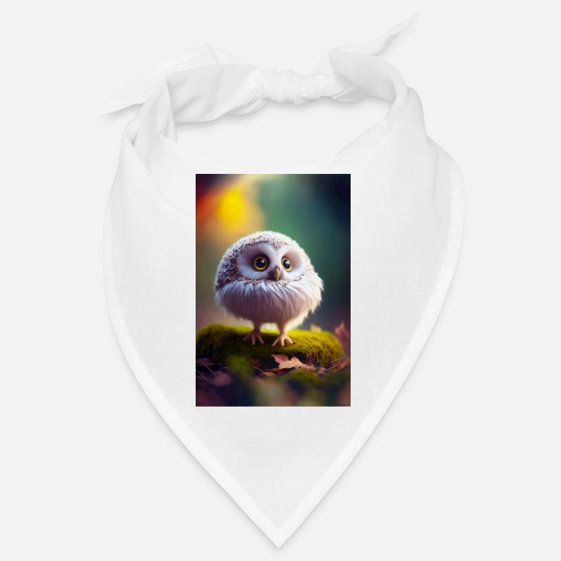 Eule roudoudoupitchou Bandana