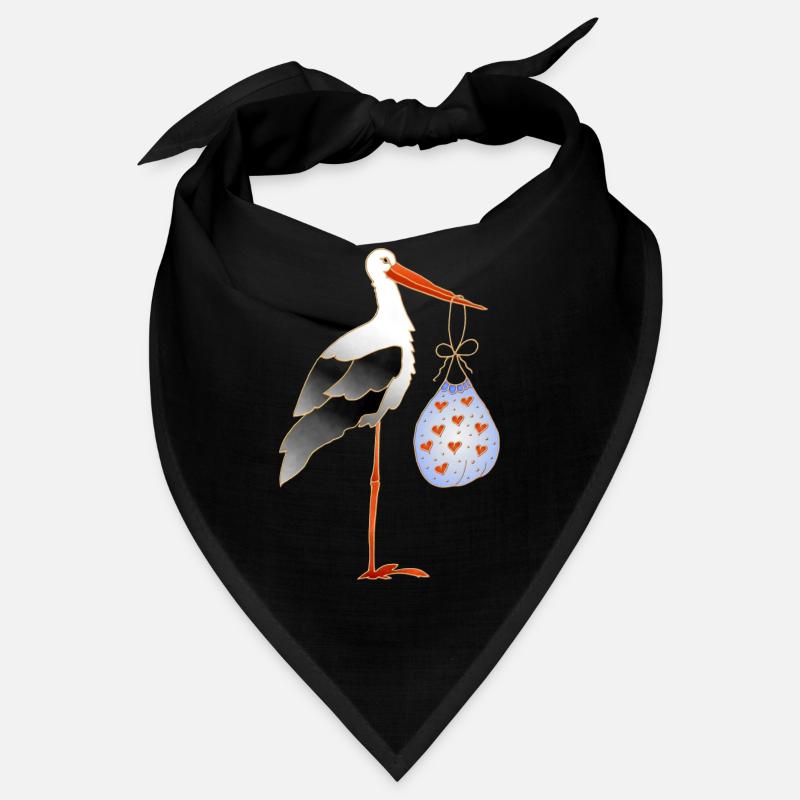 Storchvogel Bandana