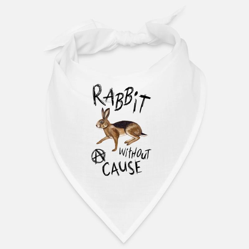 Rabbit without a cause Bandana