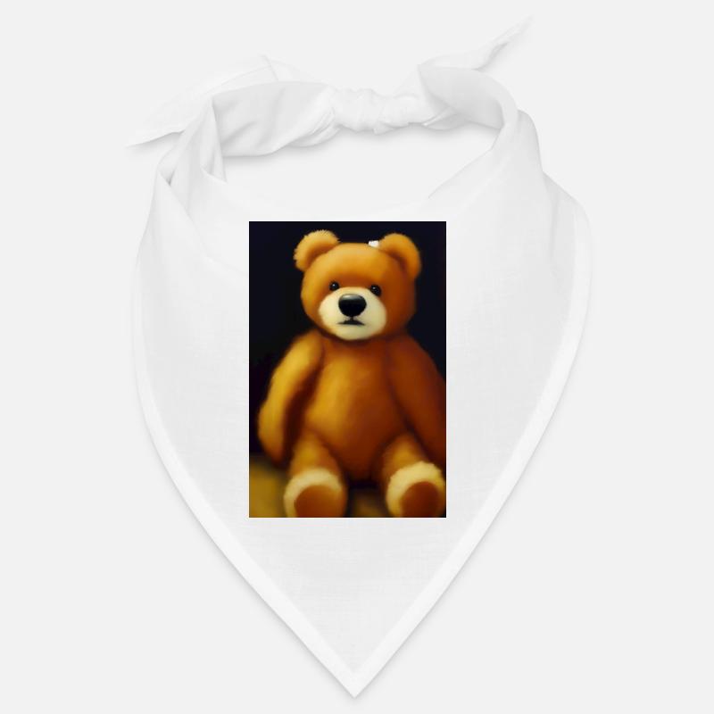Teddybär Bandana