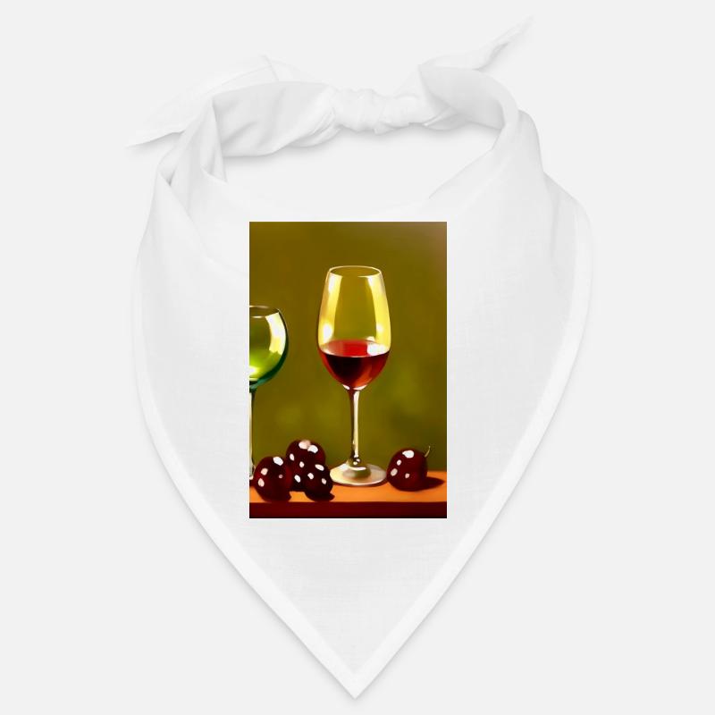 Wein Trinker Bandana