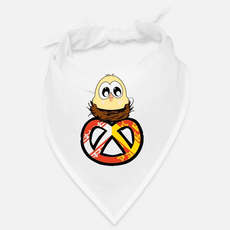 Alsace Chick Bandana