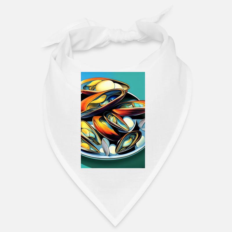 Moules Bandana