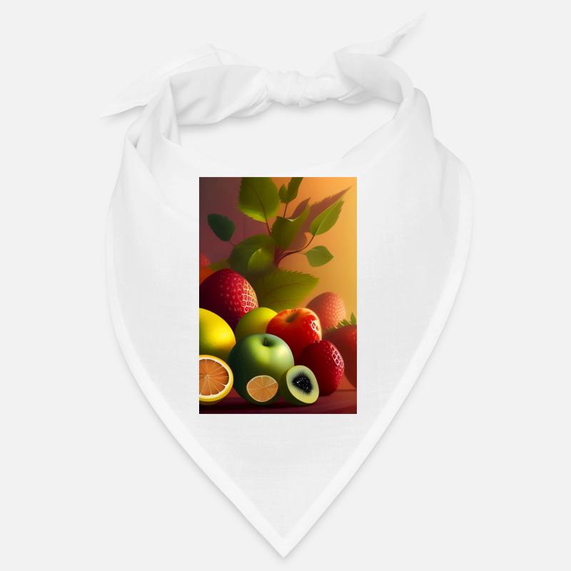 Fruit Bandana