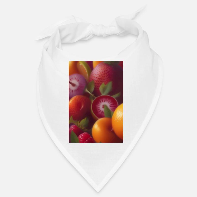 Früchte Bandana