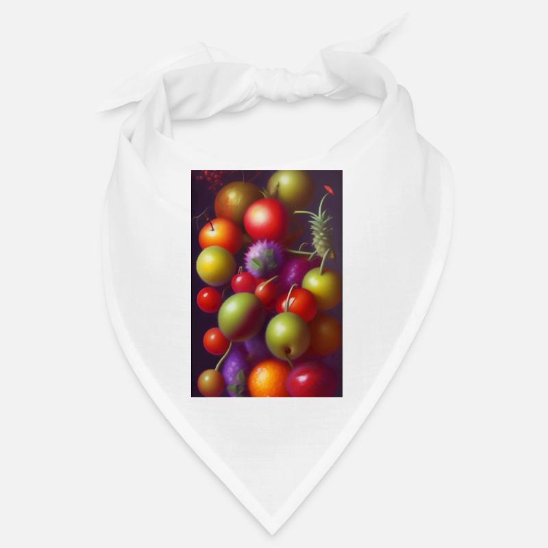 Fruit Bandana