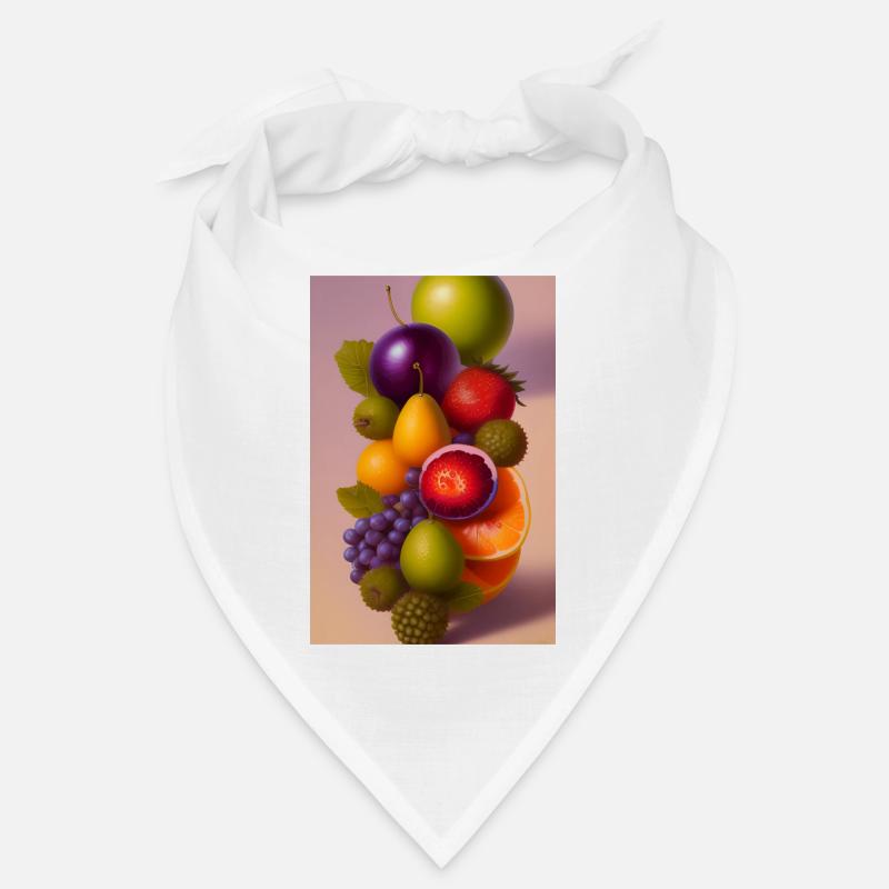 Fruit Bandana