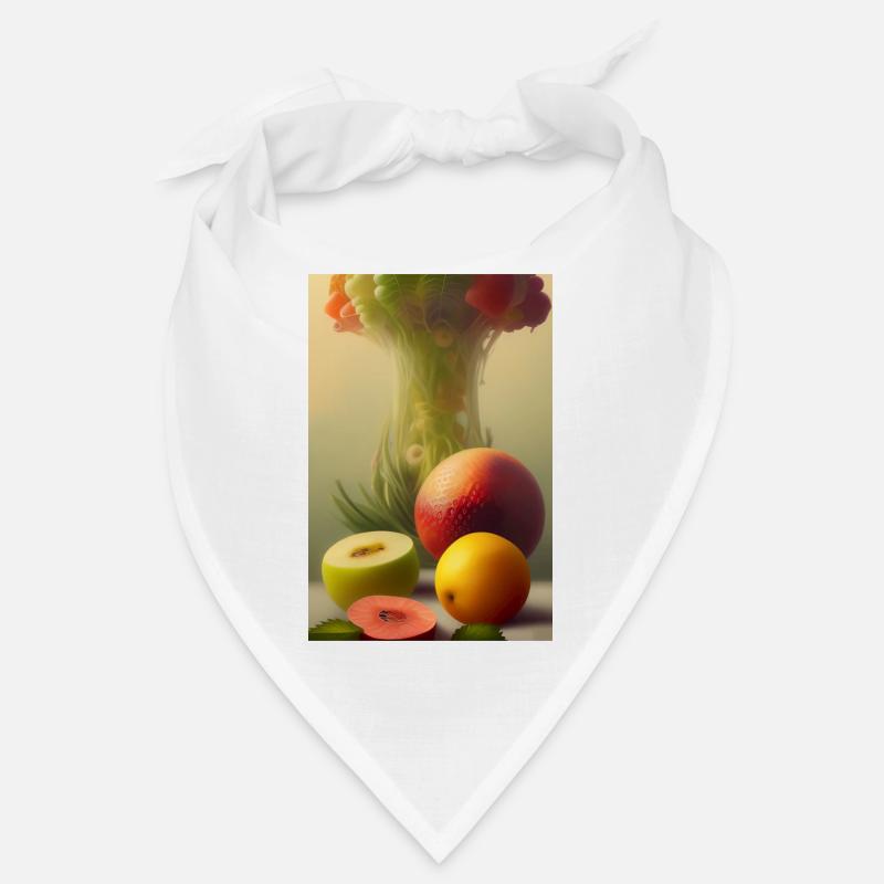 Früchte Bandana