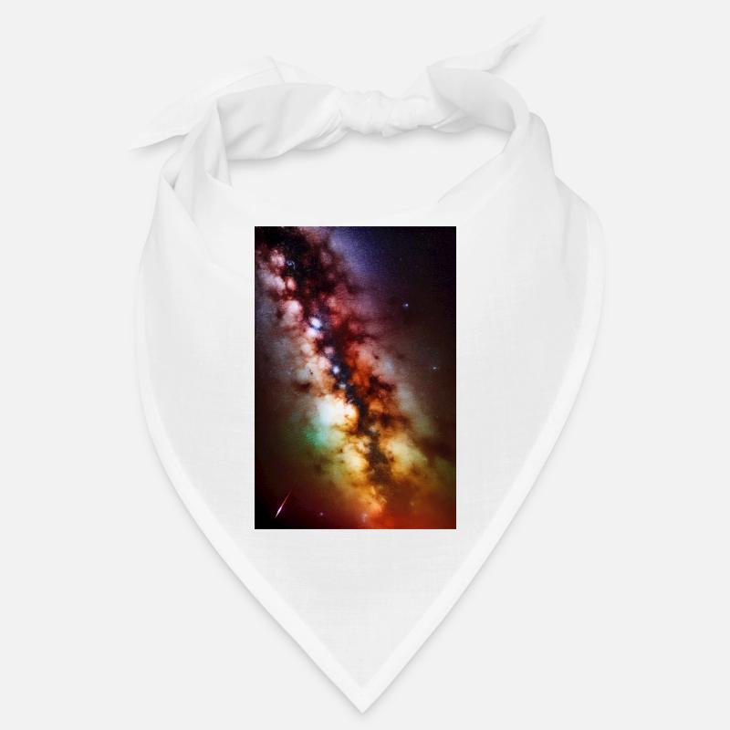 Space and planets Bandana
