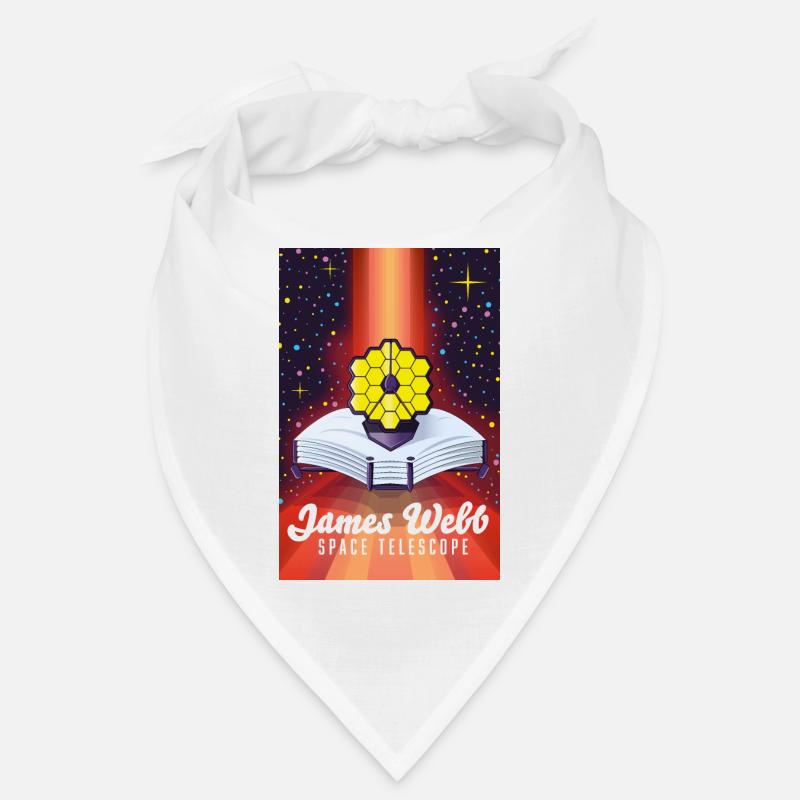 Télescope spatial James Webb Bandana
