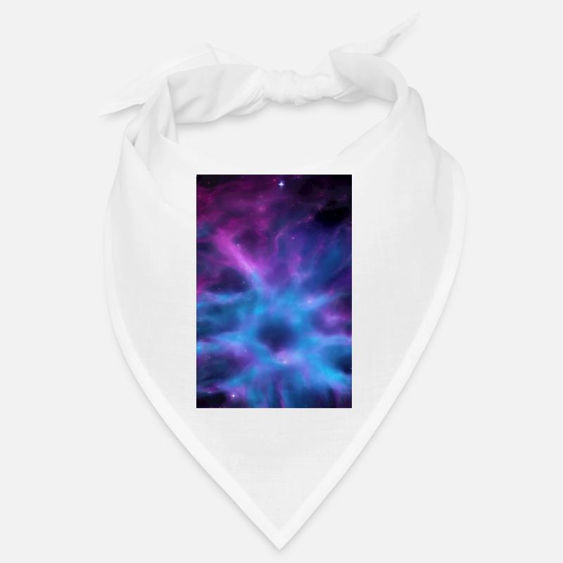Galaxy Image Bandana