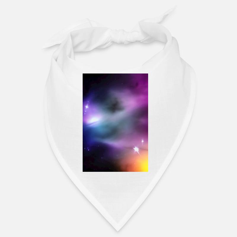Galaxy Image Bandana