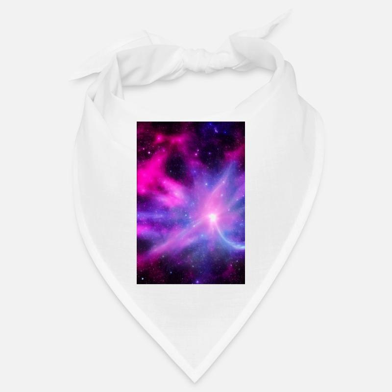 Galaxy Image Bandana