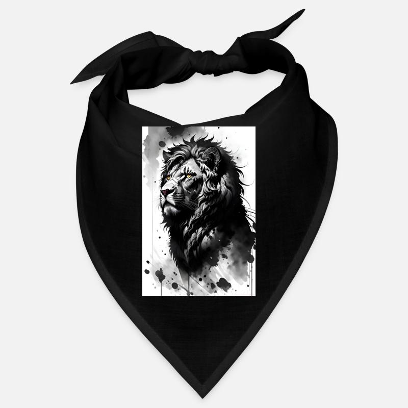 Lion Bandana