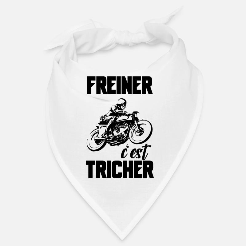 freiner c'est tricher Bandana