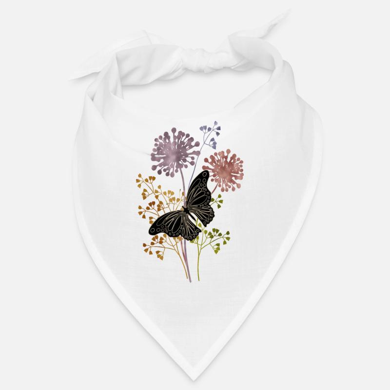Butterfly Bandana