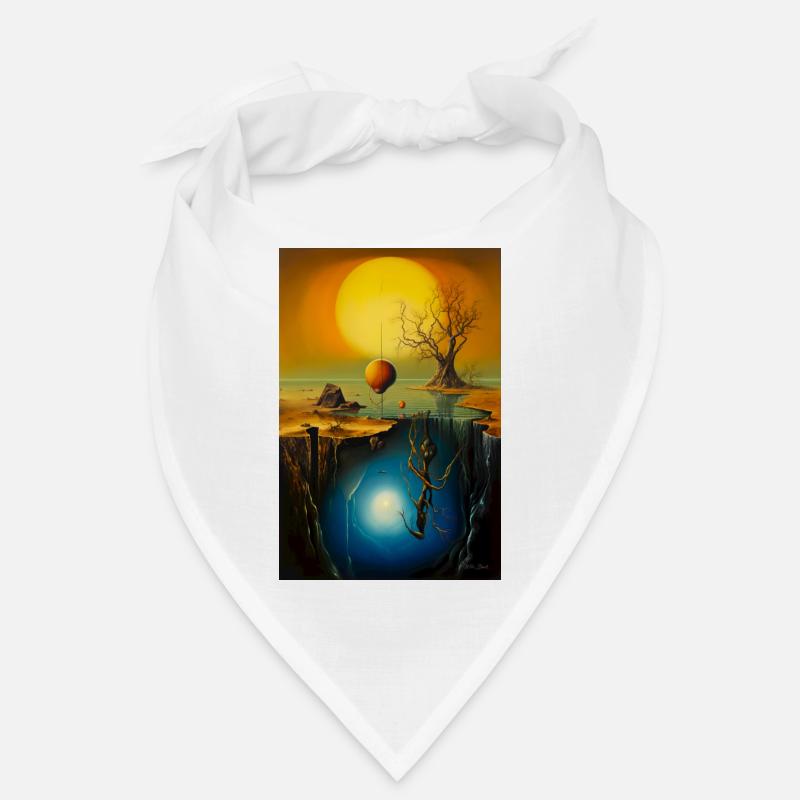 Two sides Bandana