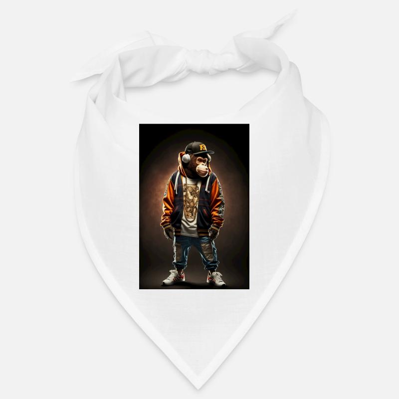 MonkeyBoy Bandana