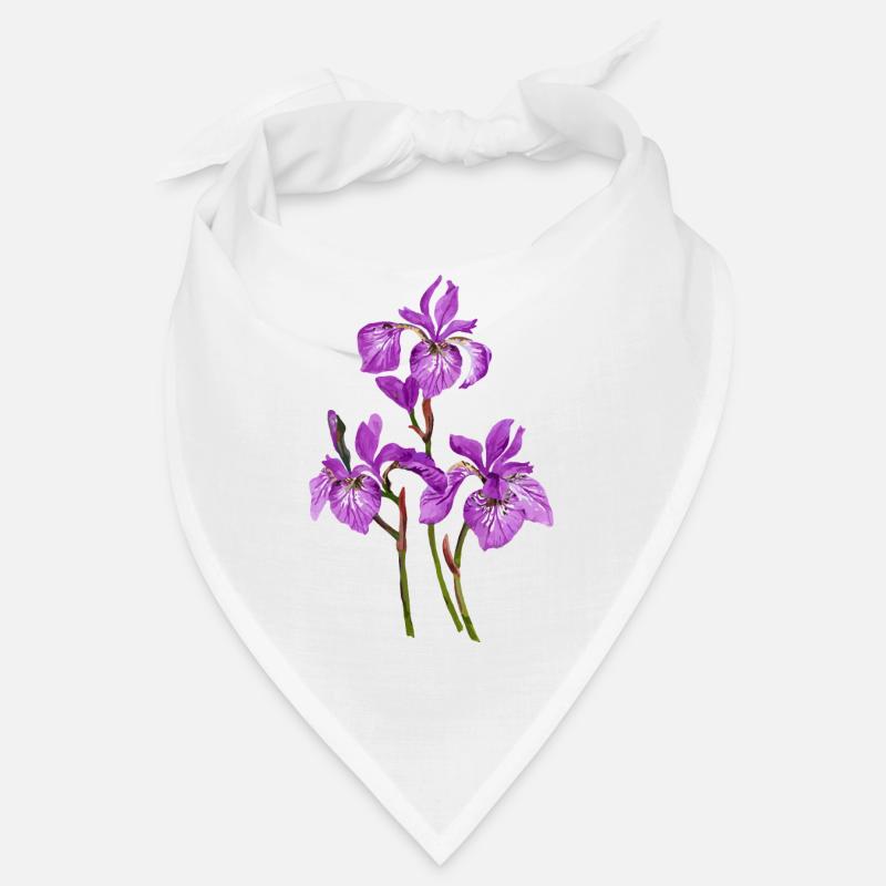 Blumen Bandana