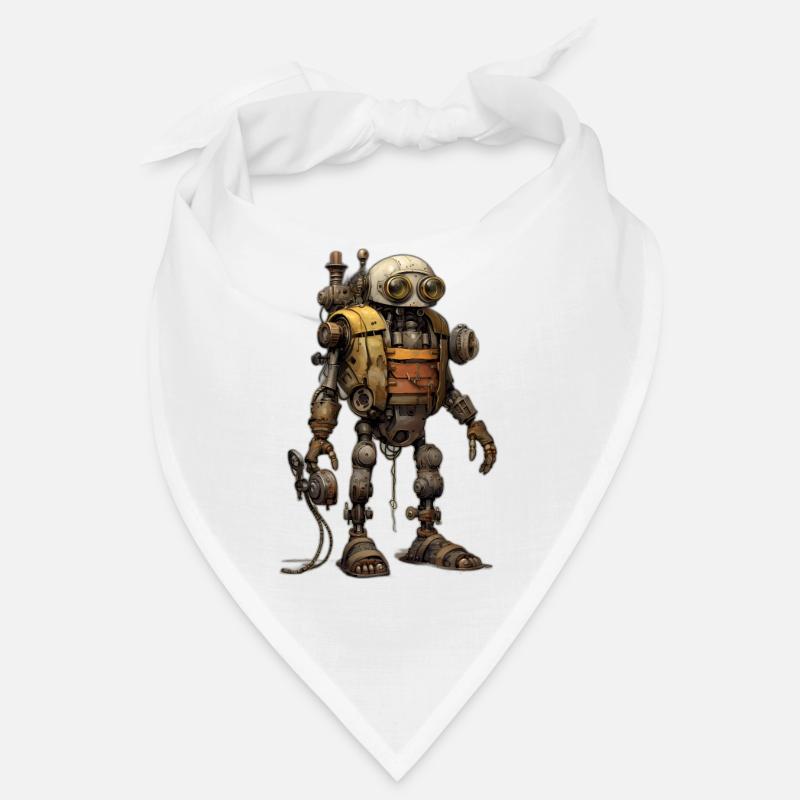 Roboter Bandana