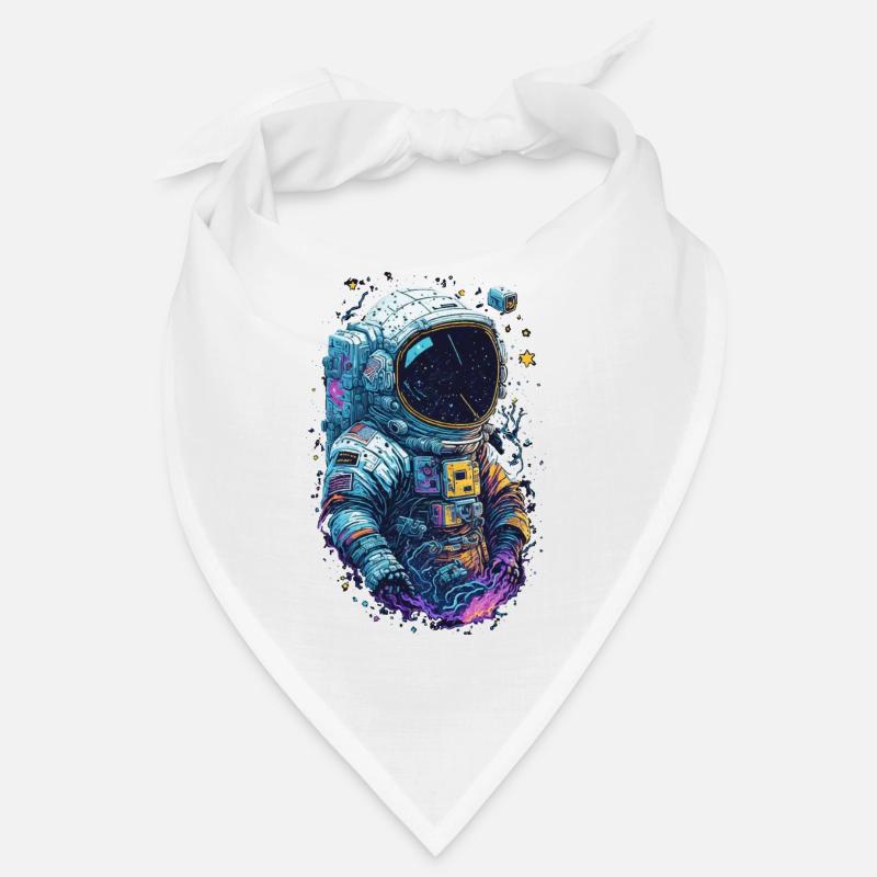 Astronaute Bandana