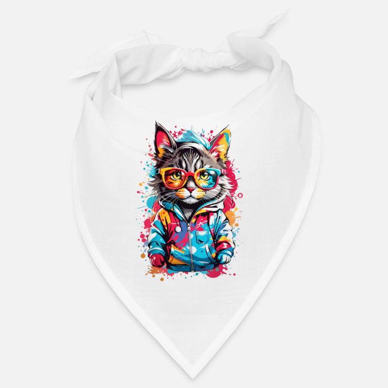 Chat cool Bandana