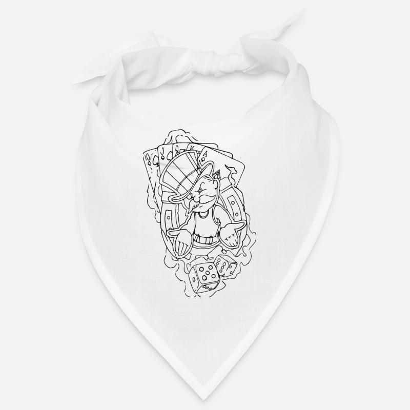 Game cards Bandana