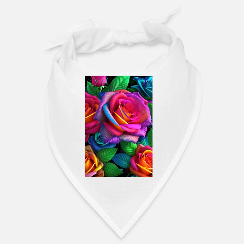 Blumen 144 Bandana