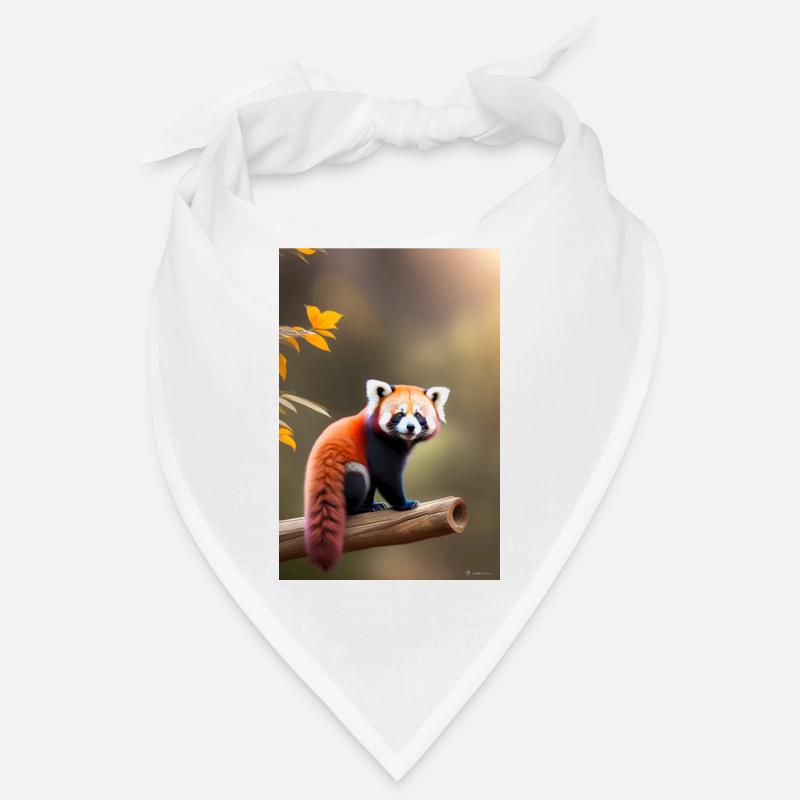 Pandamonium Bandana