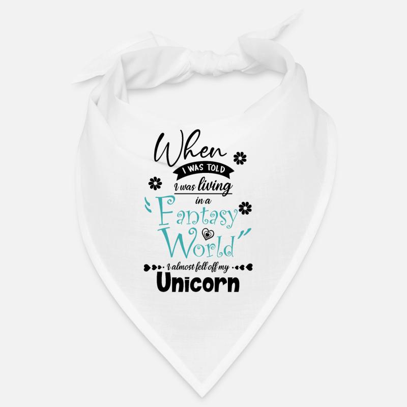 Fantasy World Bandana