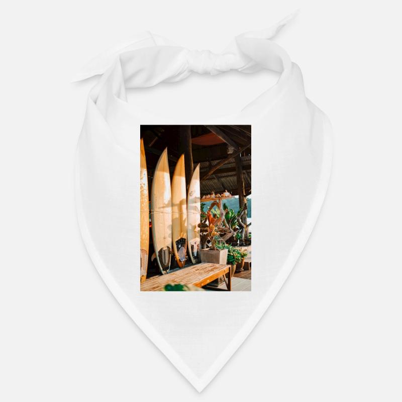 Surfer Bandana