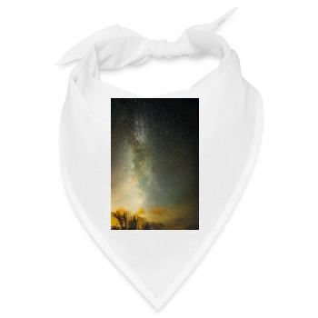 Raum - Bandana - Weiß - Vorne