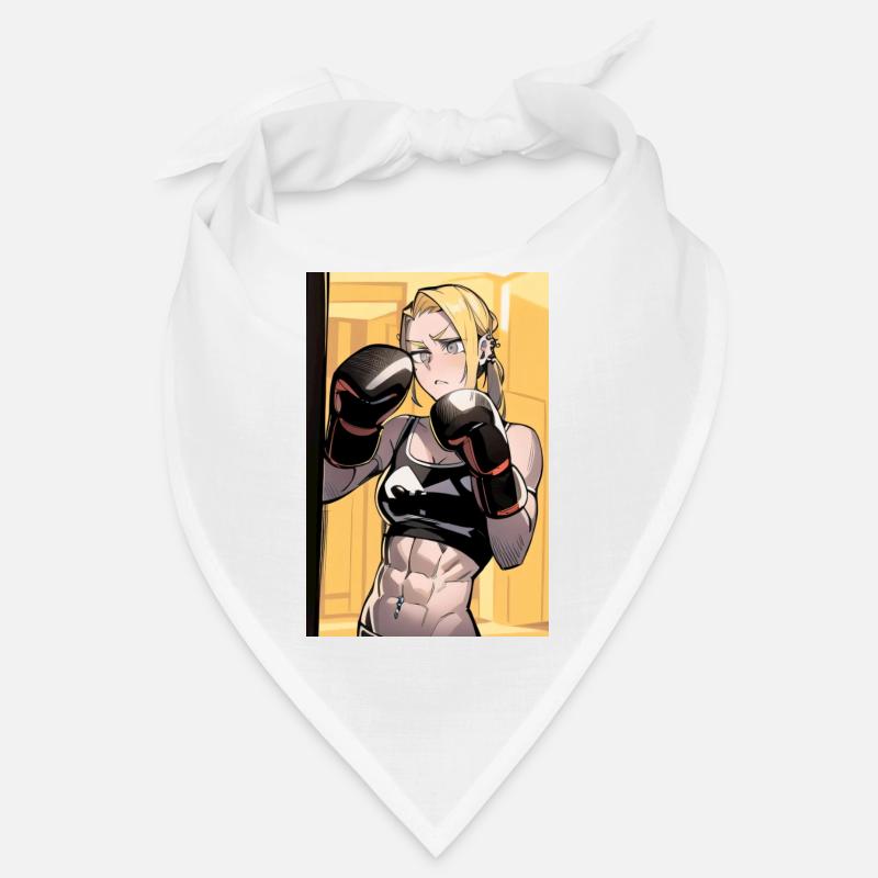 Boxeuse poster Bandana