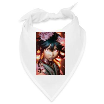 Chika - Bandana - Weiß - Vorne