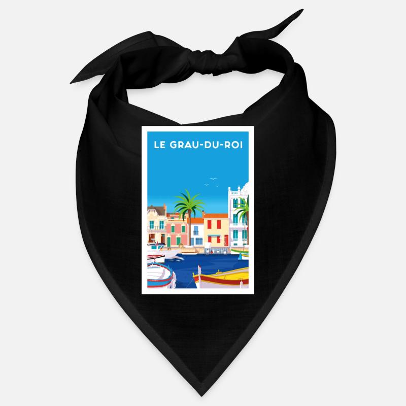 GRAU DU ROI Bandana