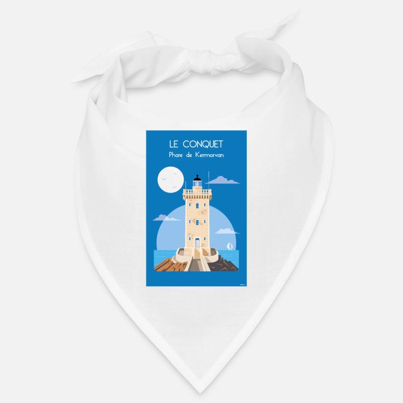LEUCHTTURM KERMORVAN Bandana