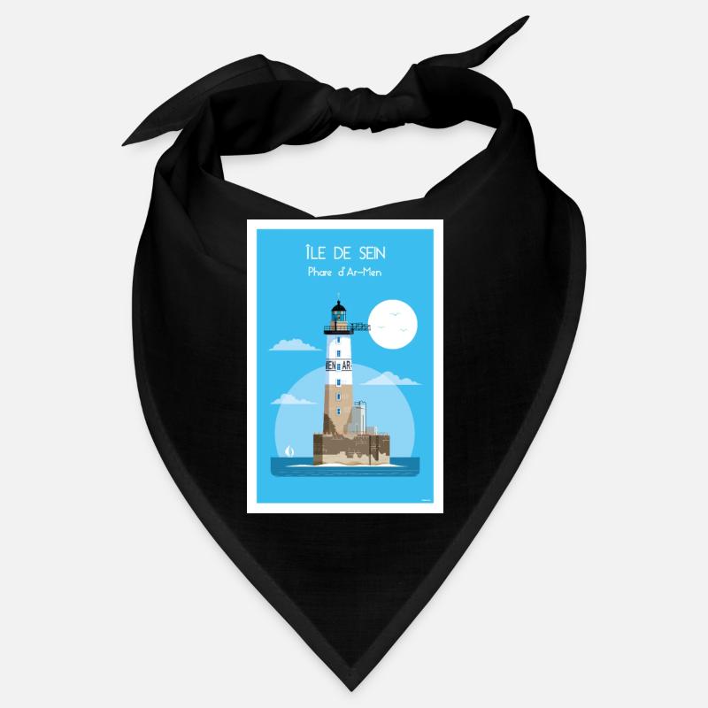 AR-MEN LIGHTHOUSE Bandana
