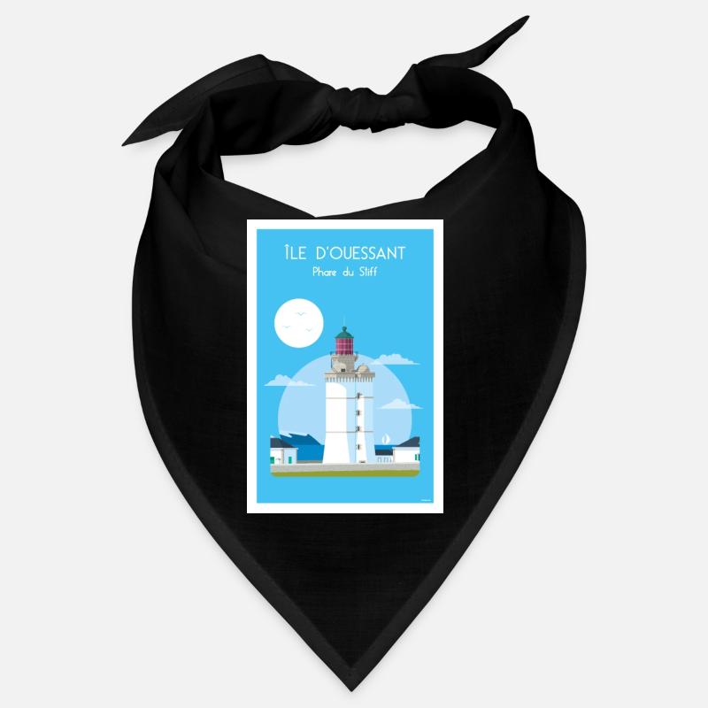 STIFF LIGHTHOUSE Bandana