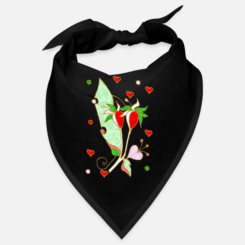 Fleur Bandana