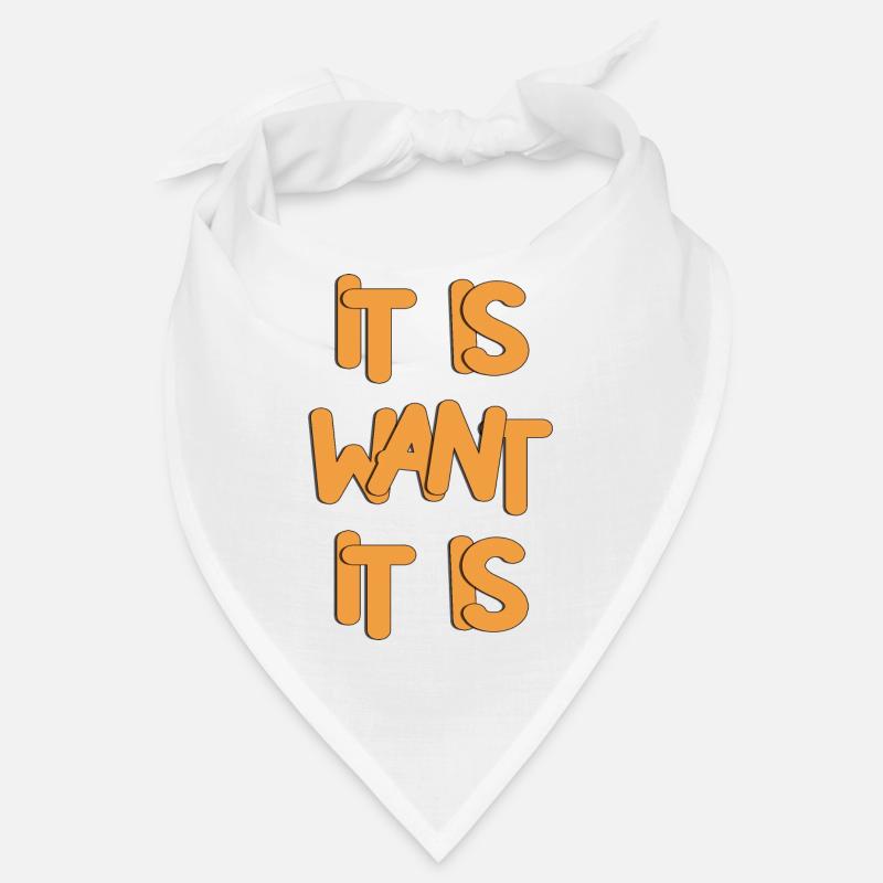 Conception typographique expressive et audacieuse Bandana