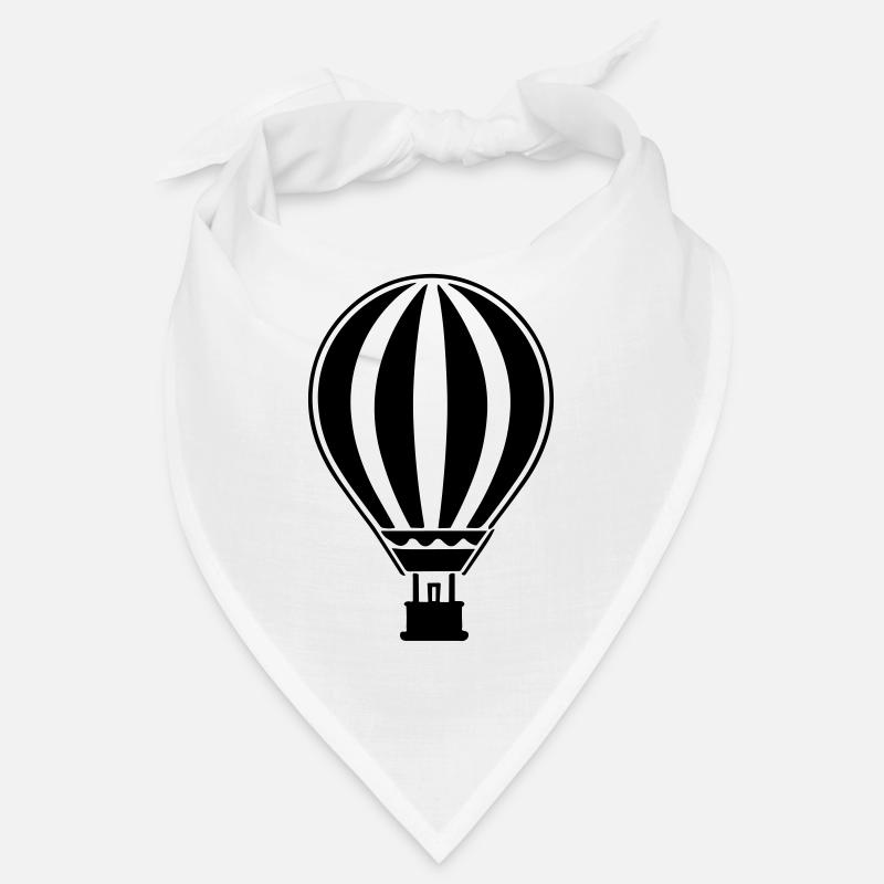 Montgolfière Bandana