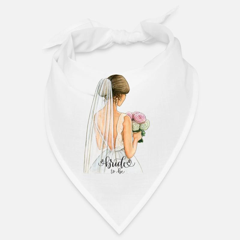 Bride to be Bandana